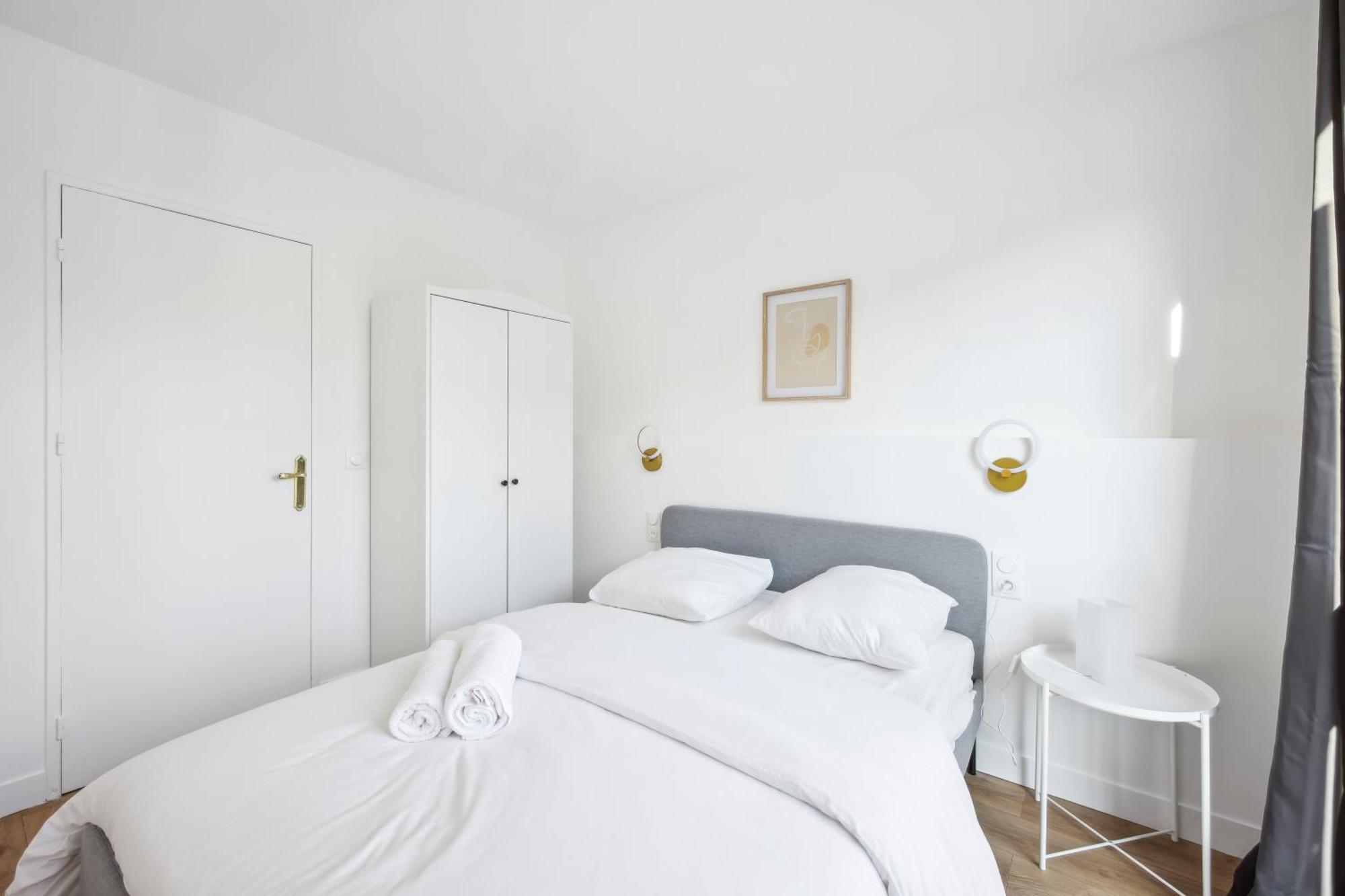 Апартаменты Chic Apart With Parking Шавиль Экстерьер фото